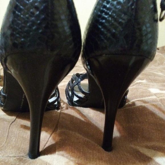 Brand New Women's Open Toe Shoes 10M - Picture 4 of 5